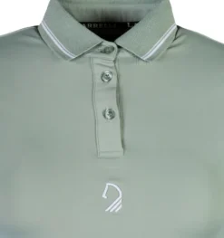 LAURIA GARRELLI by HKM Poloshirt -Limone-