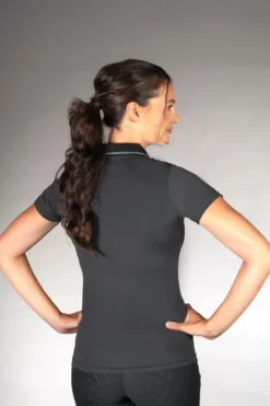 LAURIA GARRELLI by HKM Poloshirt -Limone-