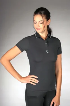 LAURIA GARRELLI by HKM Poloshirt -Limone-
