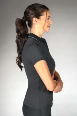 LAURIA GARRELLI by HKM Poloshirt -Limone-