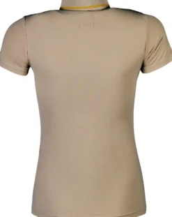 LAURIA GARRELLI by HKM Poloshirt -Limone-
