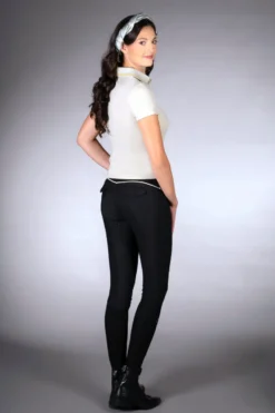 LAURIA GARRELLI by HKM Poloshirt -Limone-