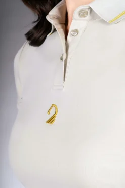 LAURIA GARRELLI by HKM Poloshirt -Limone-