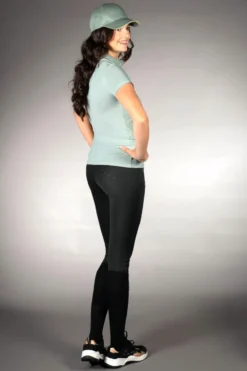LAURIA GARRELLI by HKM Poloshirt -Limone-