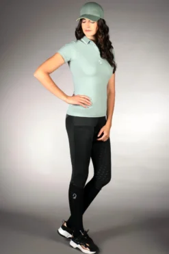 LAURIA GARRELLI by HKM Poloshirt -Limone-