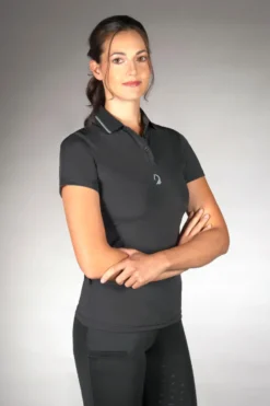 LAURIA GARRELLI by HKM Poloshirt -Limone-