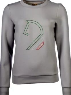 Lauria Garrelli by HKM Pullover -Amalfi Horse Head-