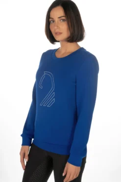 Lauria Garrelli by HKM Pullover -Amalfi Horse Head-