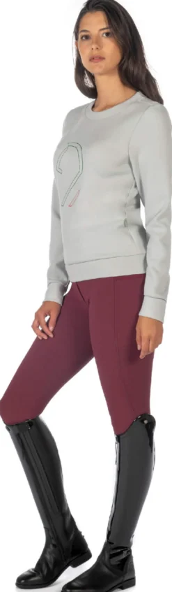 Lauria Garrelli by HKM Pullover -Amalfi Horse Head-