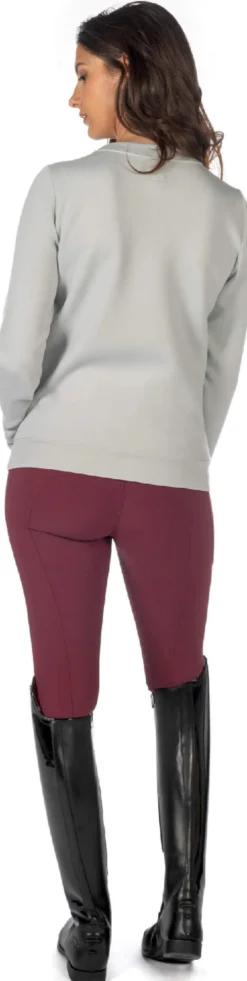 Lauria Garrelli by HKM Pullover -Amalfi Horse Head-