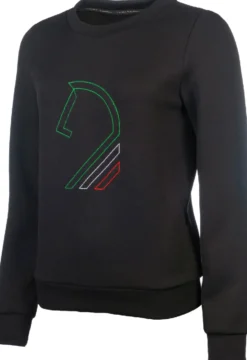 Lauria Garrelli by HKM Pullover -Amalfi Horse Head-