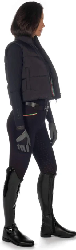 Lauria Garrelli by HKM Reithandschuhe -Livigno-