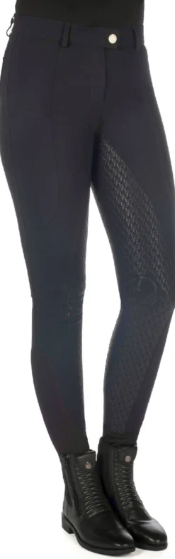 Lauria Garrelli by HKM Reithose -Amalfi- Silikon-Vollbesatz