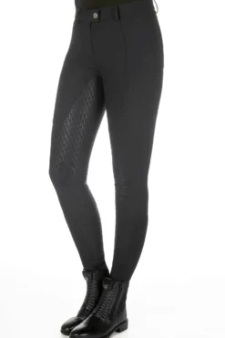 Lauria Garrelli by HKM Reithose -Amalfi- Silikon-Vollbesatz