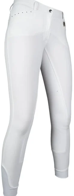 Lauria Garrelli by HKM Reithose -Limoni PAM Horse- Dreiviertel Alos Besatz