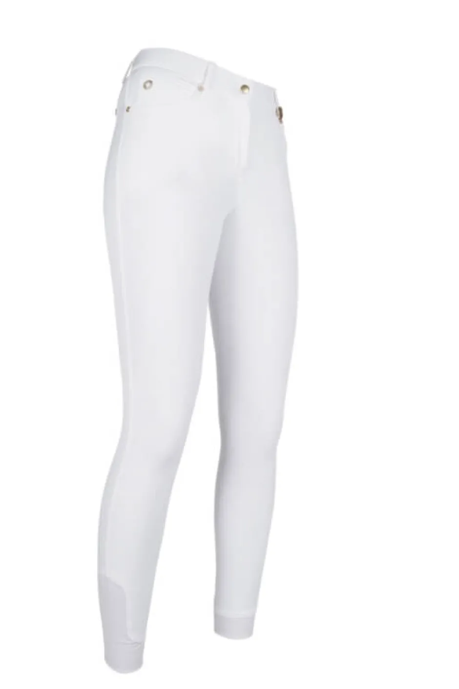 Lauria Garrelli by HKM Reithose -LG Basic- Silikon-Vollbesatz