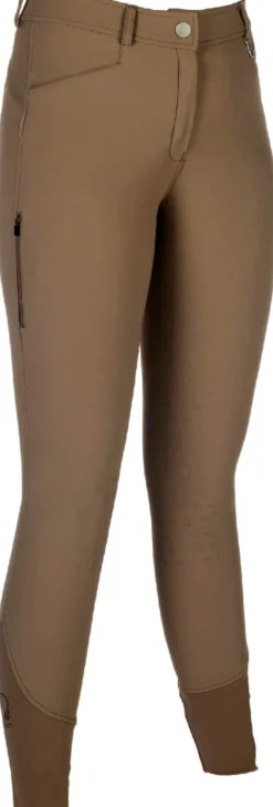 Lauria Garrelli by HKM Reithose -Livigno Sportive- Silikon-Vollbesatz II