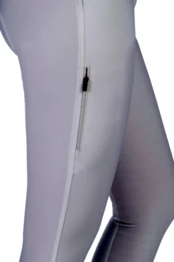 Lauria Garrelli by HKM Reithose -Livigno Sportive- Silikon-Vollbesatz