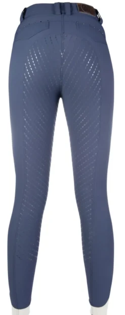 Lauria Garrelli by HKM Reithose -Santa Rosa PAM function- Silikon-Vollbesatz