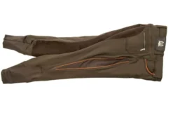 Lauria Garrelli by HKM Reithose -Golden Gate- Comfort Dreiviertel Alos Besatz