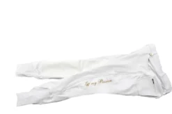 Lauria Garrelli by HKM Reithose -Golden Gate- Comfort Dreiviertel Alos Besatz