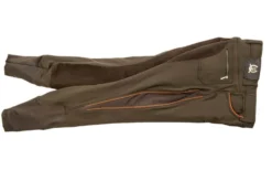 Lauria Garrelli by HKM Reithose -Golden Gate- Comfort Dreiviertel Alos Besatz