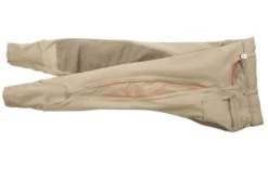 Lauria Garrelli by HKM Reithose -Golden Gate- Comfort Dreiviertel Alos Besatz