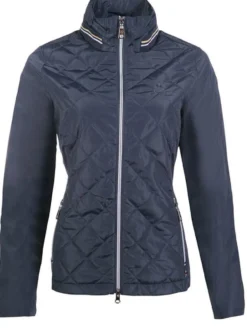 Lauria Garrelli by HKM Reitjacke -Limoni quilt-