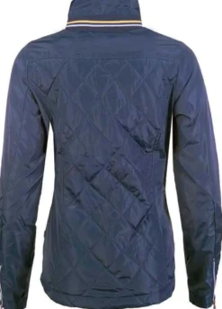 Lauria Garrelli by HKM Reitjacke -Limoni quilt-