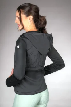 LAURIA GARRELLI by HKM Reitjacke -Limone-