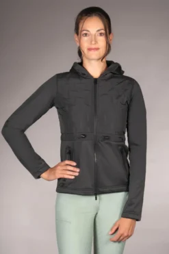 LAURIA GARRELLI by HKM Reitjacke -Limone-