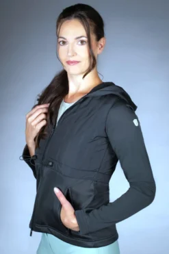LAURIA GARRELLI by HKM Reitjacke -Limone-