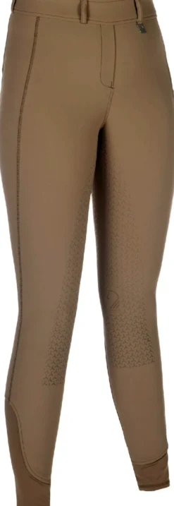 Lauria Garrelli by HKM Reitleggings -Amalfi- Silikon-Vollbesatz