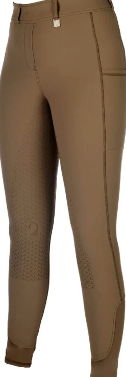 Lauria Garrelli by HKM Reitleggings -Amalfi- Silikon-Vollbesatz