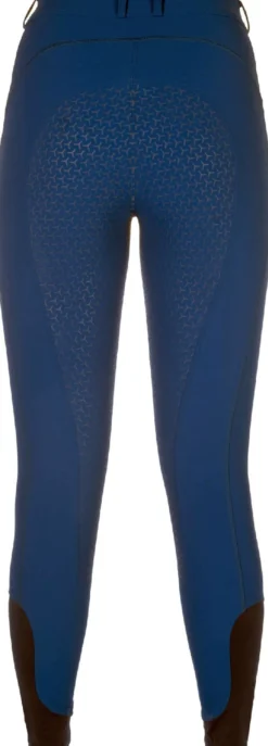 Lauria Garrelli by HKM Reitleggings -Amalfi- Silikon-Vollbesatz