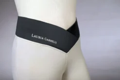 LAURIA GARRELLI by HKM Reitleggings -Limone- Silikon-Vollbesatz
