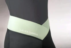LAURIA GARRELLI by HKM Reitleggings -Limone- Silikon-Vollbesatz