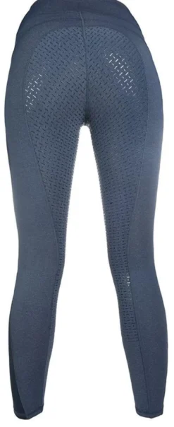 Lauria Garrelli by HKM Reitleggings -Limoni- Silikon-Vollbesatz