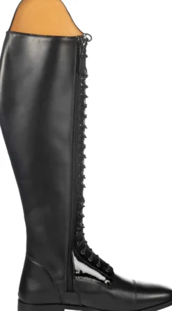 Lauria Garrelli by HKM Reitstiefel -Amalfi Lack- Standardlänge/-weite