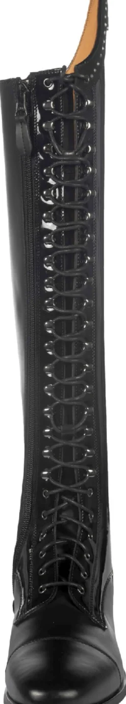 Lauria Garrelli by HKM Reitstiefel -Amalfi Lack- Standardlänge/-weite