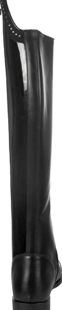 Lauria Garrelli by HKM Reitstiefel -Amalfi Lack- Standardlänge/-weite