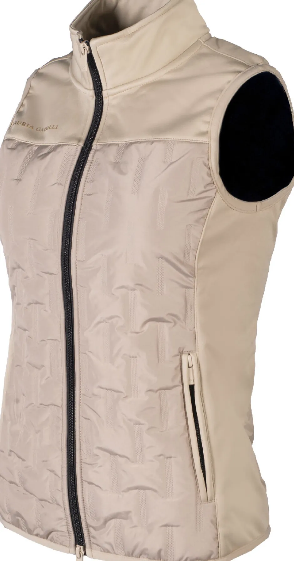 LAURIA GARRELLI by HKM Reitweste -Limone-