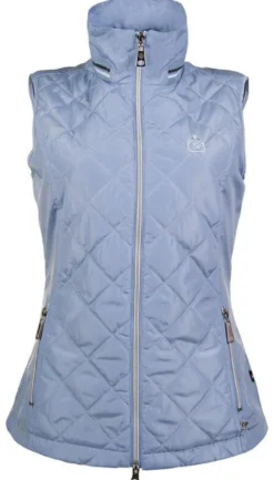 Lauria Garrelli by HKM Reitweste -Limoni quilt-