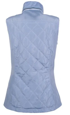 Lauria Garrelli by HKM Reitweste -Limoni quilt-