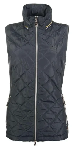 Lauria Garrelli by HKM Reitweste -Limoni quilt-