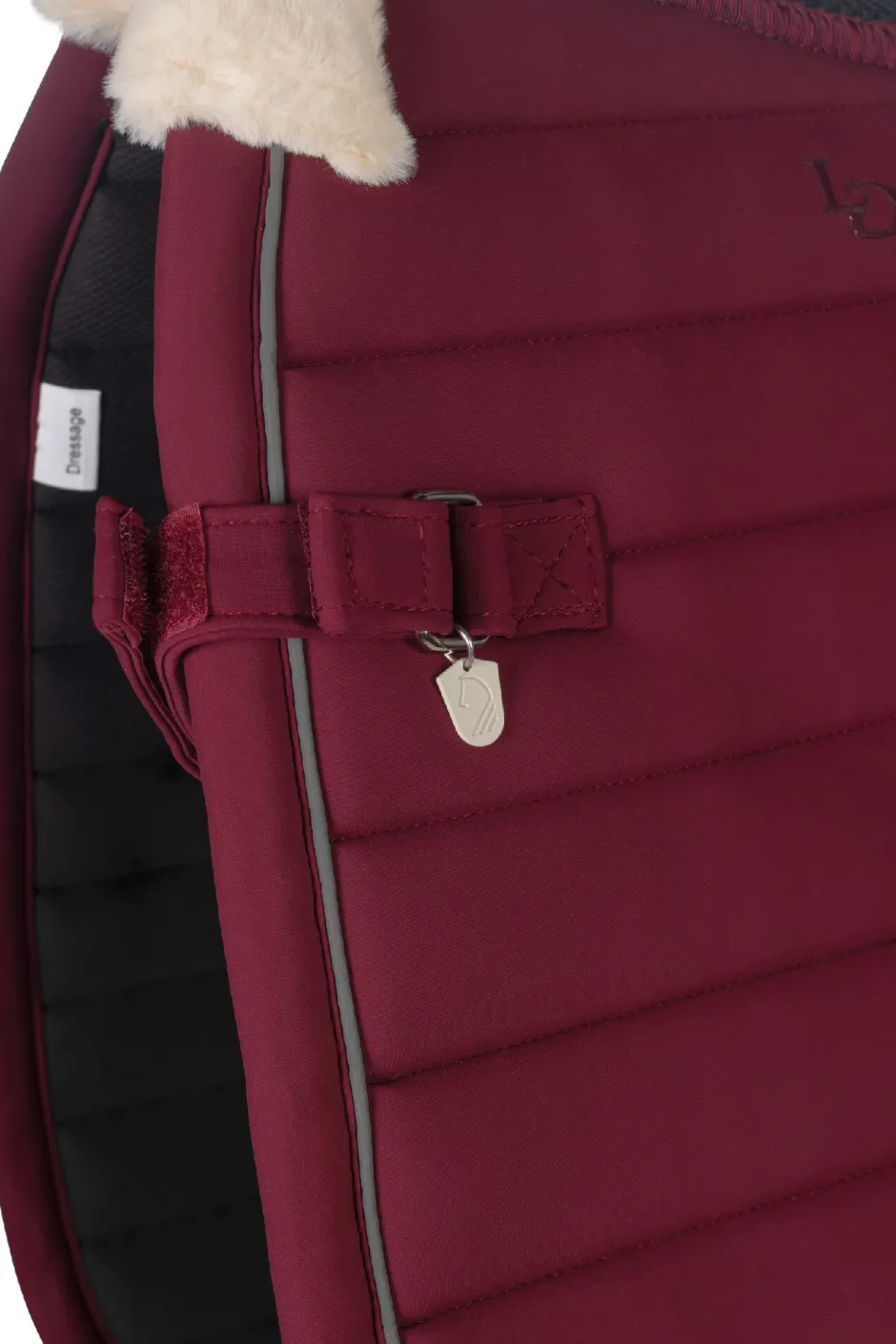 Lauria Garrelli by HKM Schabracke -Livigno Elegance-