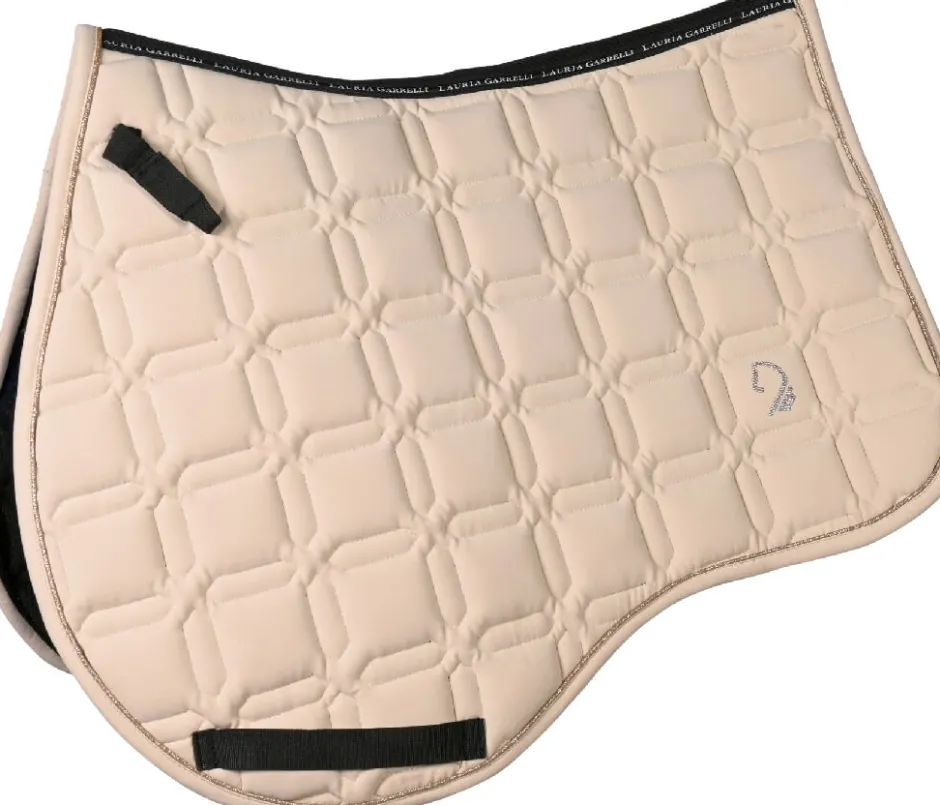 LAURIA GARRELLI by HKM Schabracke -Limone Elegant-