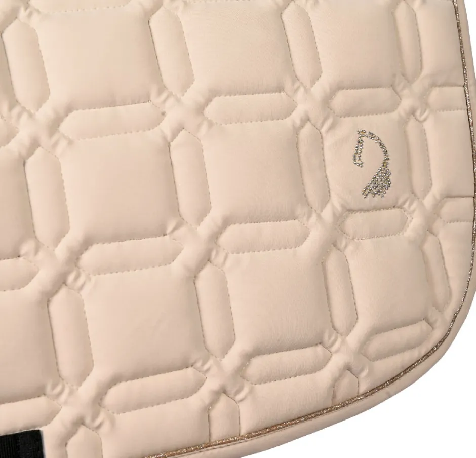 LAURIA GARRELLI by HKM Schabracke -Limone Elegant-
