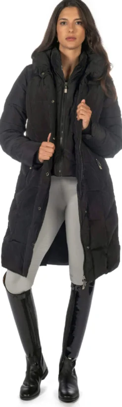Lauria Garrelli by HKM Steppmantel -Livigno-