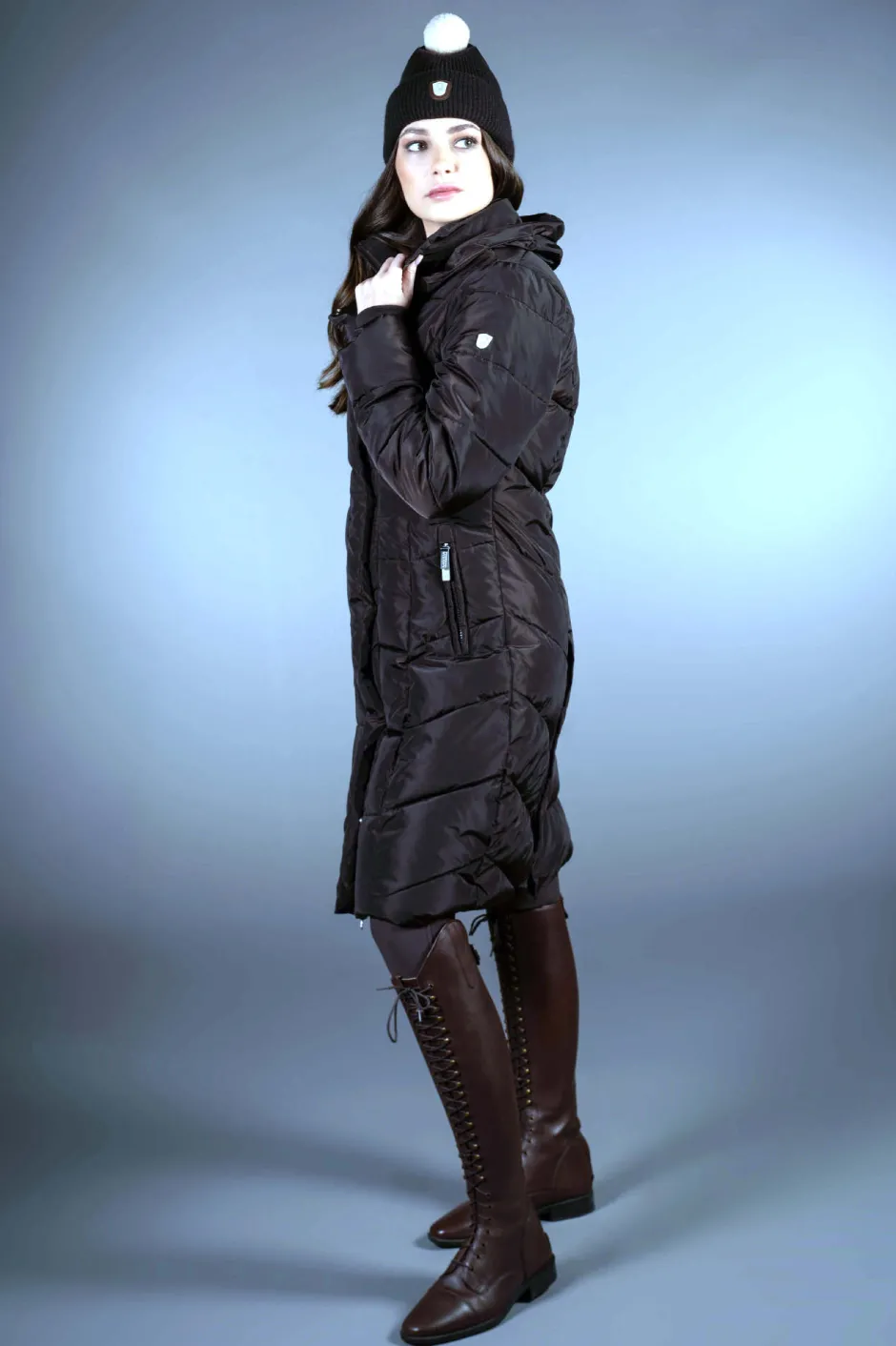 Lauria Garrelli by HKM Strickmütze -Arezzo-